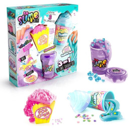 So Slime - DIY Slime Shakers 3-In-1
